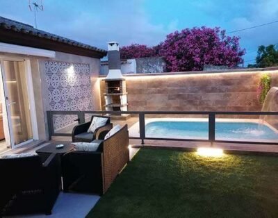 Casita Arroyo Olvera