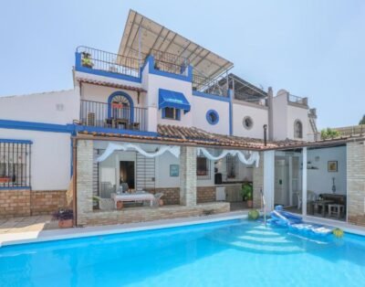 Villa Montecarmelo