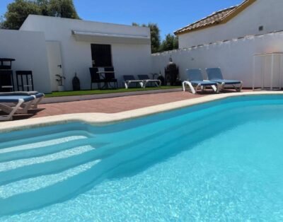 Apartamentos Hípica Vejer