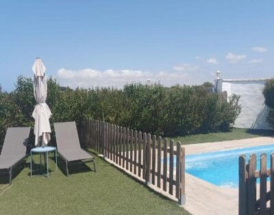 La Tranquilidad de María Oliva